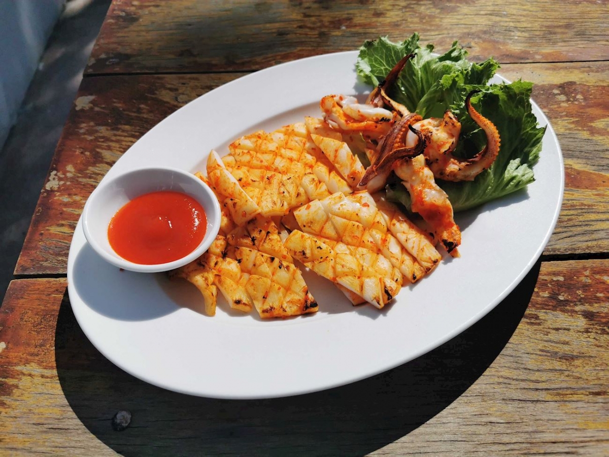 Phan Thiet squid specialty named among world’s best by TasteAtlas